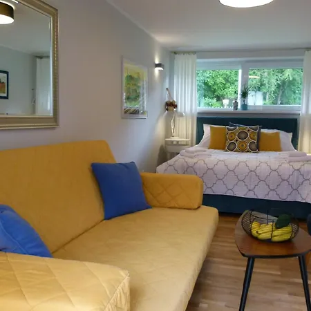 شقة Bb Nad Kryniczanka