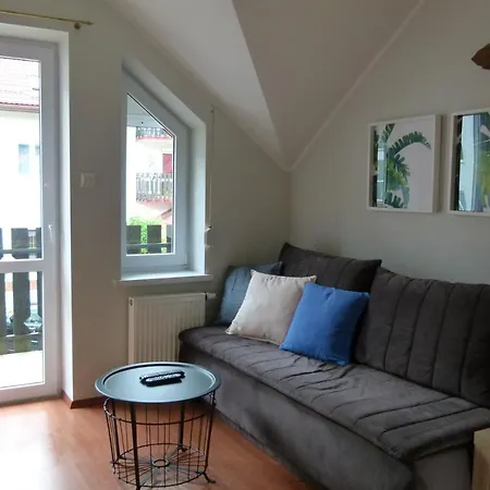 Bb Nad Kryniczanka Apartman