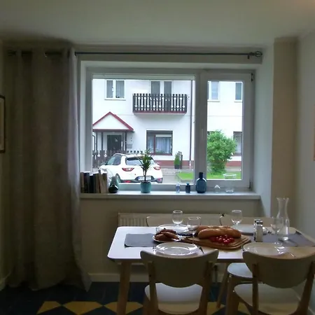 Bb Nad Kryniczanka Apartman