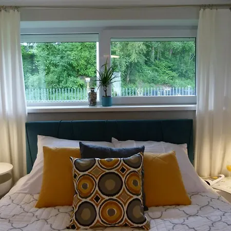 Bb Nad Kryniczanka شقة كرينيتسا زدروي