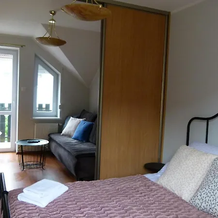 Bb Nad Kryniczanką Krynica-Zdrój