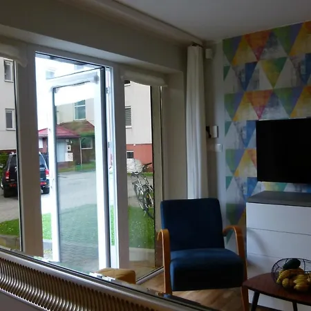 Bb Nad Kryniczanką Apartament