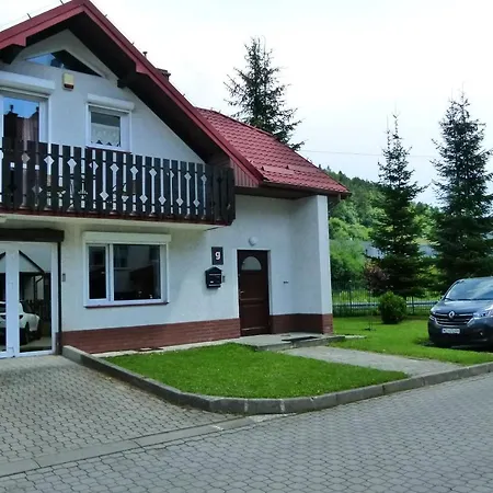 Bb Nad Kryniczanka Krynica Zdrój